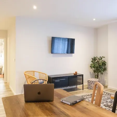 Apartamento Zafiro Flat By Serendipia Turismo *
