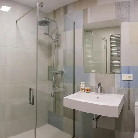 Zafiro Flat By Serendipia Turismo * Santiago de Compostela